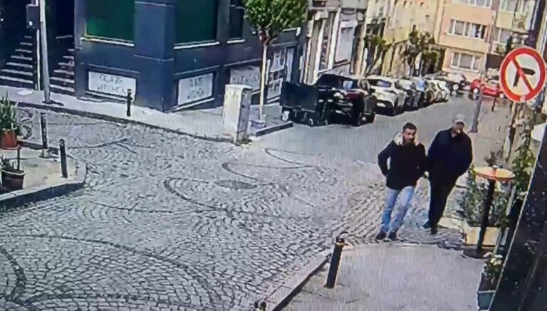 Bahar Aksu cinayeti: Katillerin keşif görüntüleri ortaya çıktı