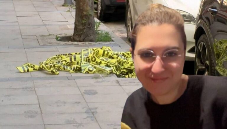 Bahar Aksu’nun öldürüldüğü görüntülerle eski eşini tehdit etti: “Sıradaki kendisini hazırlasın”