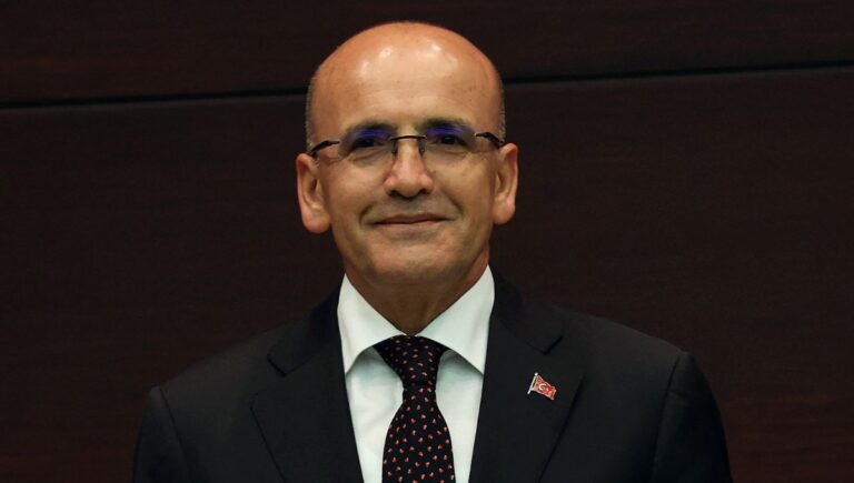 Bakan Şimşek: Enflasyon beklentisi geriledi
