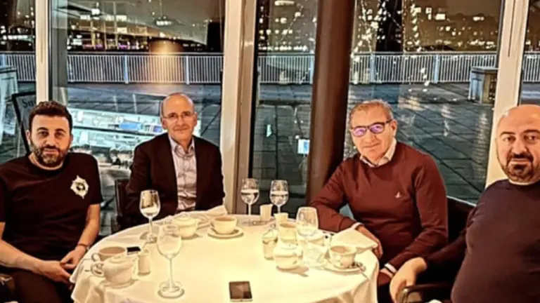 Bakan Şimşek’ten ‘İngiltere’ haberine tepki: ‘Batmanlı hemşerimle Londra’da ziyaretime gelmiş kişiyi tanımıyorum’