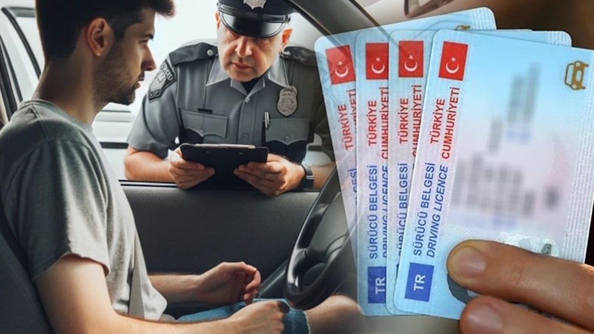 Bakan Yerlikaya detayları paylaştı: Trafikte bunları yapanların ehliyetleri iptal edilecek Bakan Yerlikaya detayları paylaştı: Trafikte bunları yapanların ehliyetleri iptal edilecek