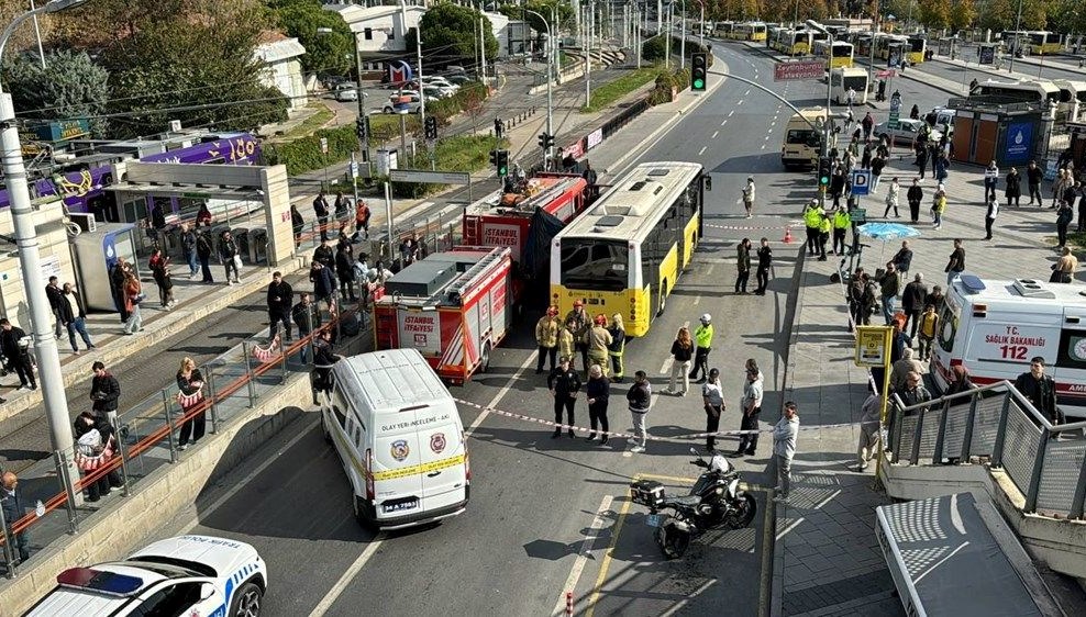 Bakırköy’deki ölümlü kazada İETT şoförüne 2,5 yıl hapis