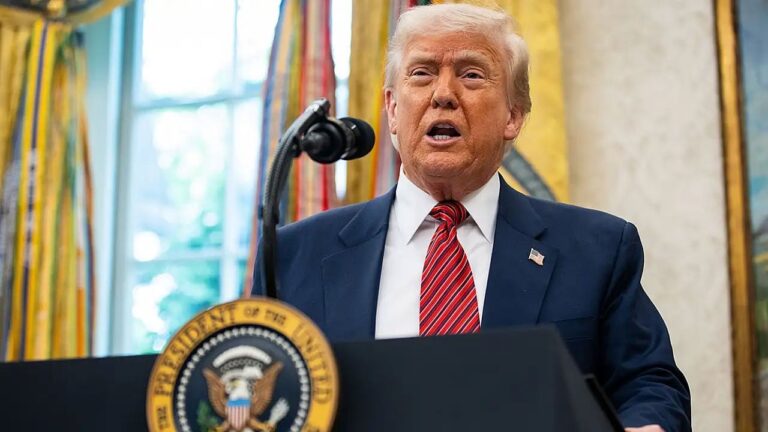 Bakmayın Trump’ın ateşkes çağrısına! Aynı çağrıyı terörist devletine de yapsana