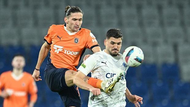 Başakşehir, Süper Lig’de Kasımpaşa’ya konuk olacak