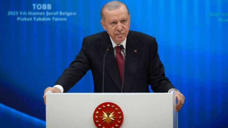 Başkan Erdoğan’dan Lozan açıklaması