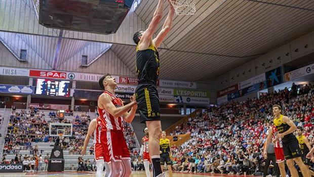 Basketbol Şampiyonlar Ligi’nin en başarılı ekibi: La Laguna Tenerife