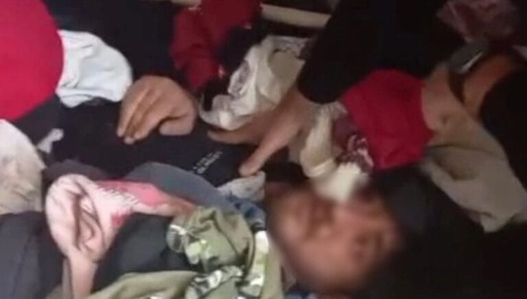 Bazada saklanırken bulundu: “Başım döndü, burada yatıyordum” Bazada saklanırken bulundu: “Başım döndü, burada yatıyordum”