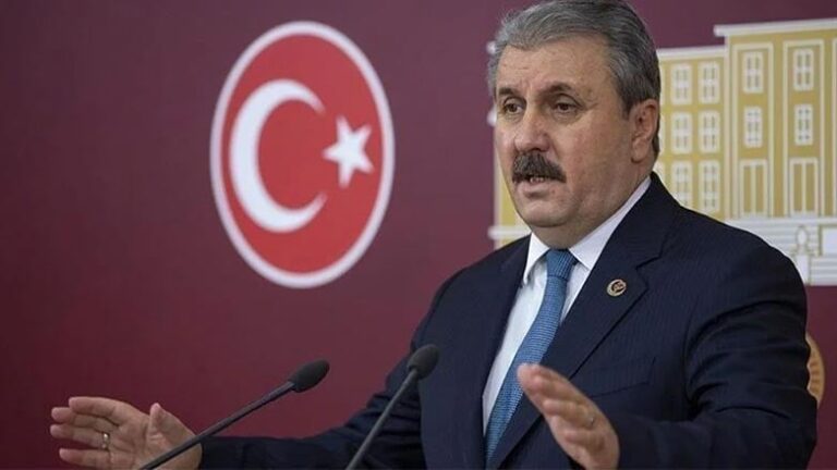 BBP’den Cumhur İttifakı’na şok!