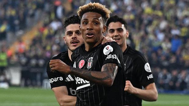 Beşiktaş açıkladı! Alanyaspor maçında Gedson yok!