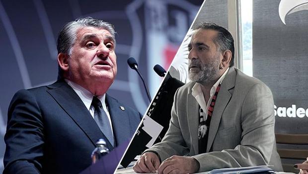Beşiktaş’ta başkanlık seçimi yarın yapılacak