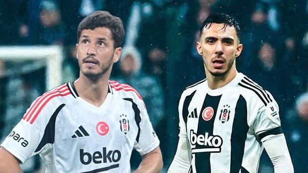 Beşiktaş’ta Emirhan ve Salih, Adana Demir’e karşı yok