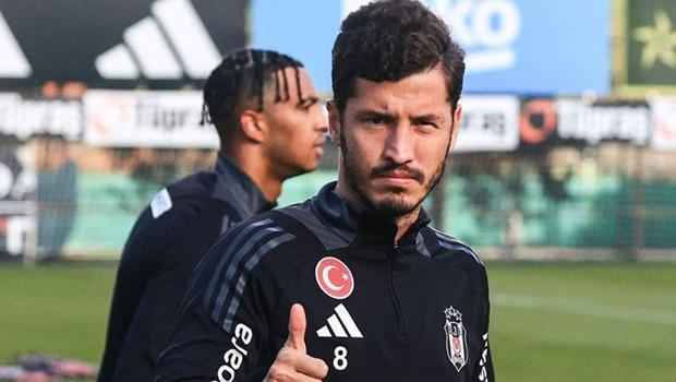 Beşiktaş’tan Emirhan Topçu ve Salih Uçan için sakatlık açıklaması!