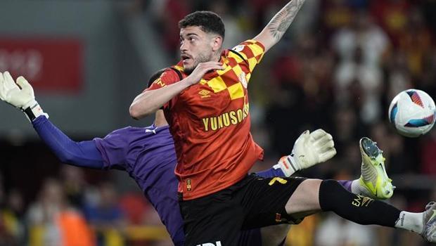 Beşiktaş’tan Göztepe’nin golcüsü Romulo için açıklama!