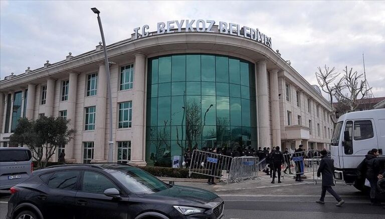 Beykoz Belediyesi’ne yeni soruşturma