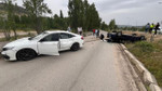 Bilecik’te feci kaza: Takla atan otomobilden 3 yaralı çıktı Bilecik’te feci kaza: Takla atan otomobilden 3 yaralı çıktı