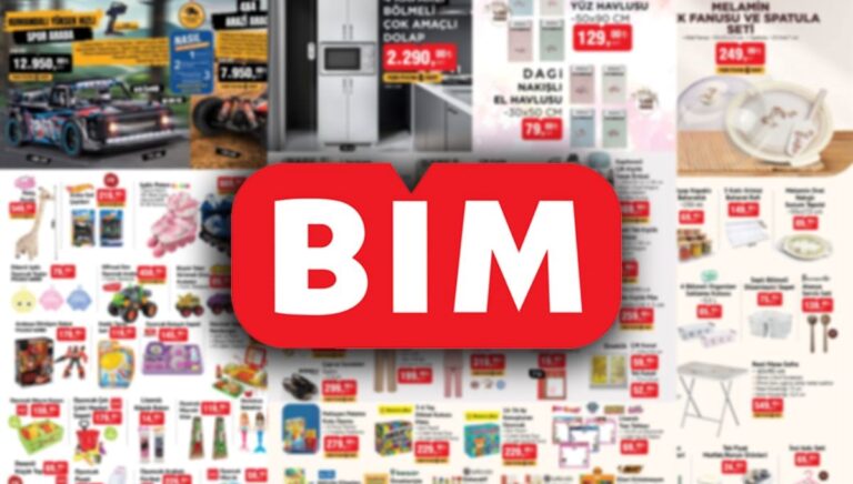 BİM aktüel 9 Mayıs 2025: BİM’de bu hafta hangi ürünler satışta Aktüel katalogda: Arazi Aracı, Çocuk Pateni, Mini Buzdolabı, Motosiklet, Çok Amaçlı Dolap