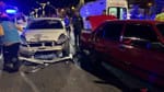 Bingöl’de zincirleme trafik kazası: 6 yaralı Bingöl’de zincirleme trafik kazası: 6 yaralı