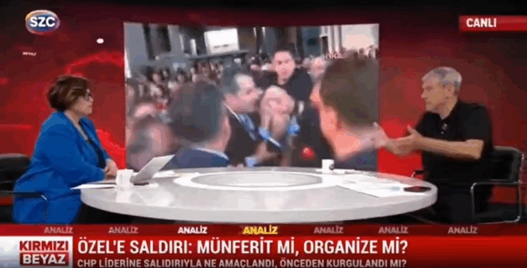 Bir ‘Bidon kafa’ vakası daha… Yılmaz Özdil Özgür Özel’e fena çaktı: Armut gibi geziyor