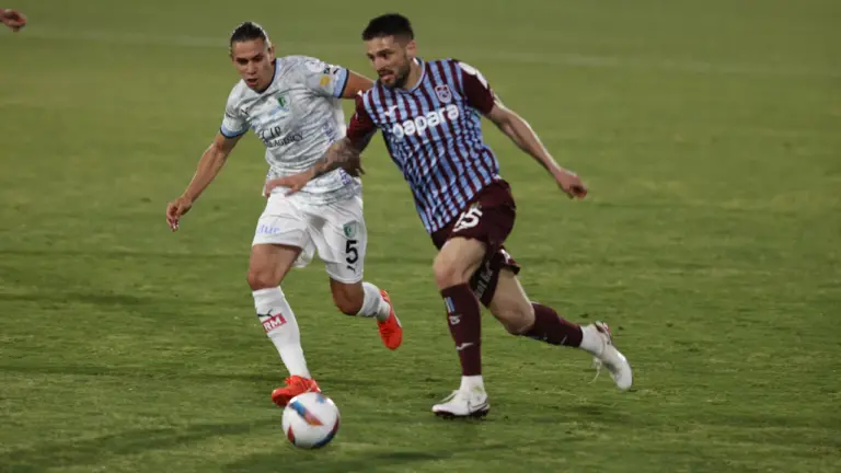 Bodrum FK ve Trabzonspor yenişemedi!