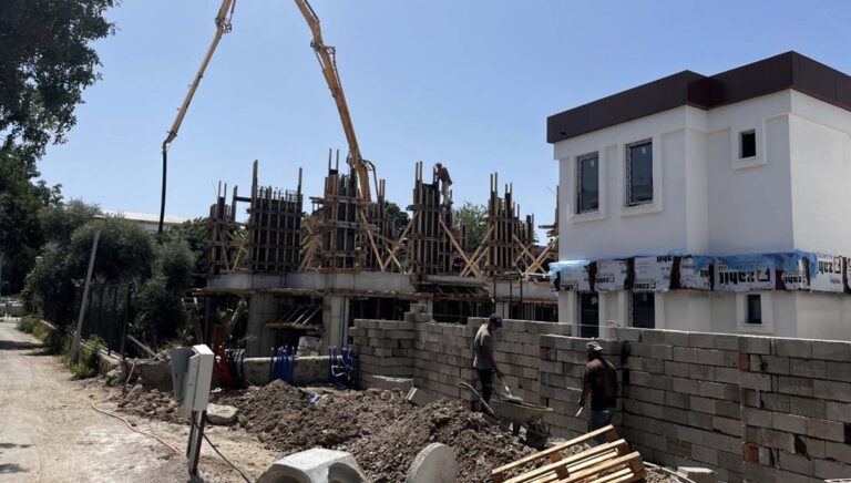 Bodrum’da inşaat yasağı: Kurallara uymayanlara para cezası kesilecek