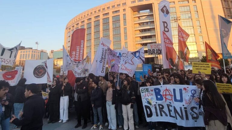 Boğaziçi Üniversitesi’nde 28 Şubat kafası hortladı! BİSAK duyurdu: Bize gelin!
