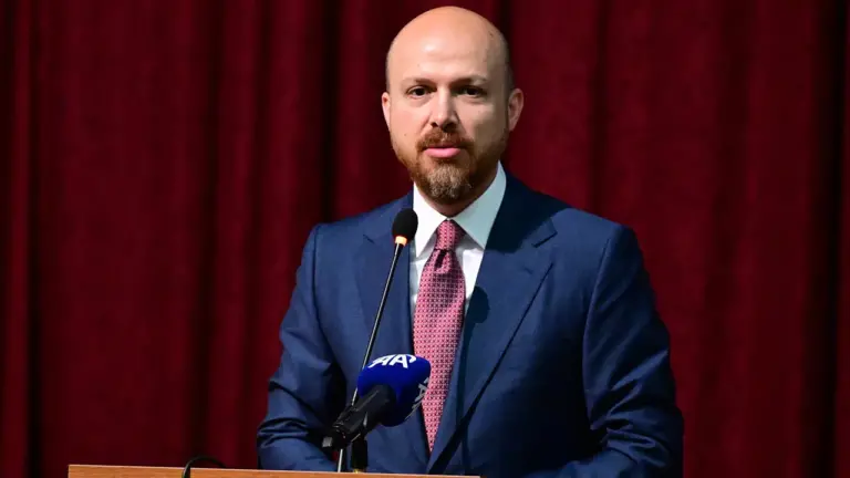 Bu da Bilal Erdoğan’ın hesabı: ‘Gelir düzeyi arttıkça çocuk sayısı azalıyor’