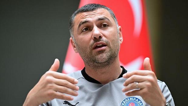 Burak Yılmaz’dan Osimhen açıklaması: Sezona damga vurdu
