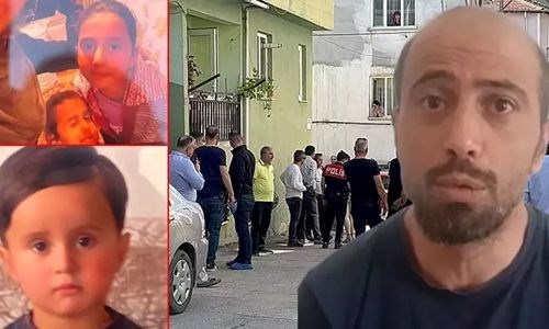 Bursa’da 3 çocuğunu öldürmüştü! Olay yerine bıraktığı not ortaya çıktı