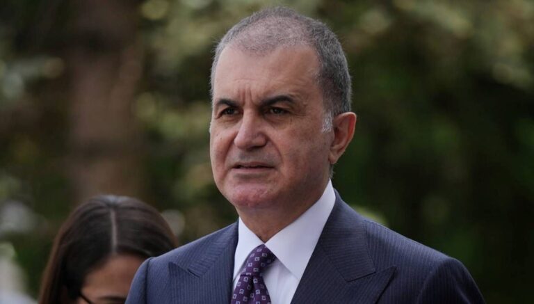 Çelik: PKK’nın feshi yeni aşama olacak