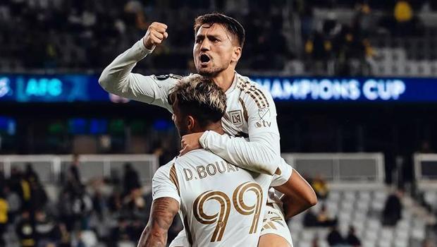 Cengiz Ünder, MLS’te haftanın 11’ine seçildi!
