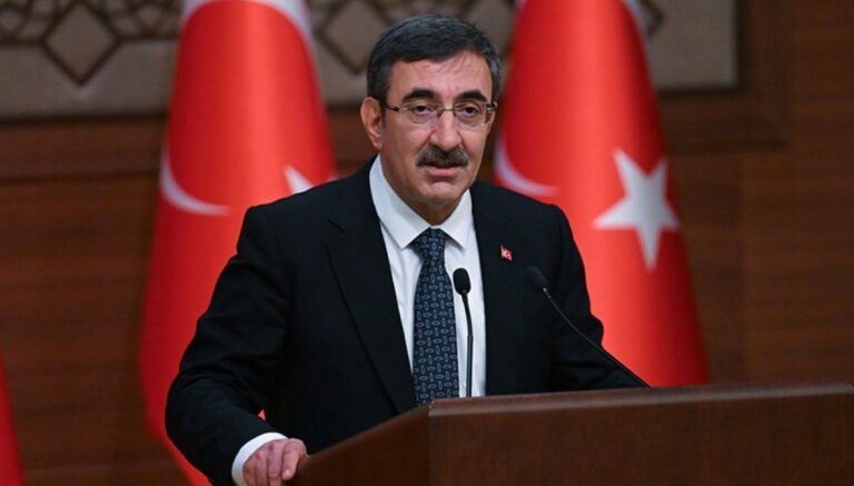 Cevdet Yılmaz: Yeni doğal gaz keşfi cari açığımızı azaltacak