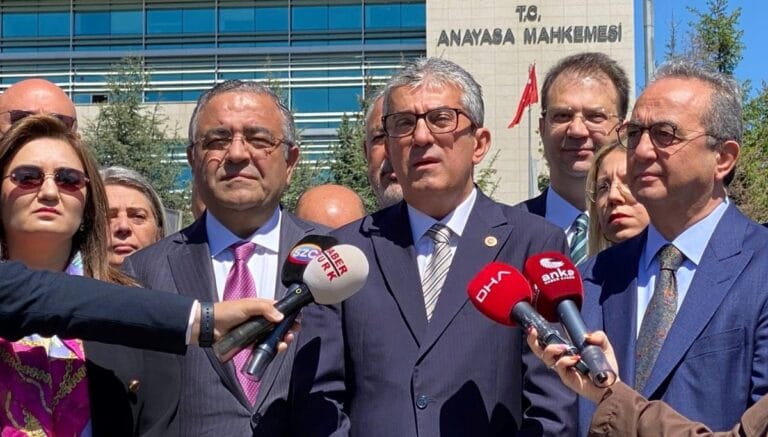 CHP, HSK üye seçiminin iptali için AYM’ye başvurdu CHP, HSK üye seçiminin iptali için AYM’ye başvurdu