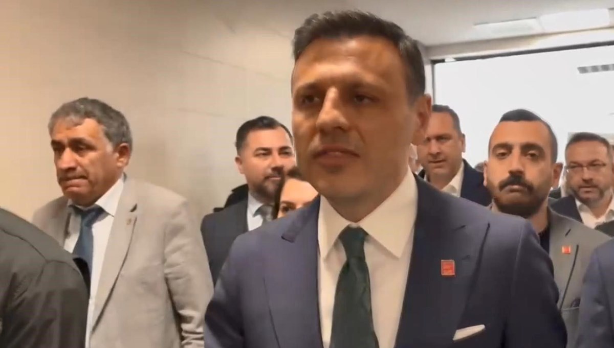 CHP İstanbul İl Başkanı Özgür Çelik’e 17 yıl hapis talebi