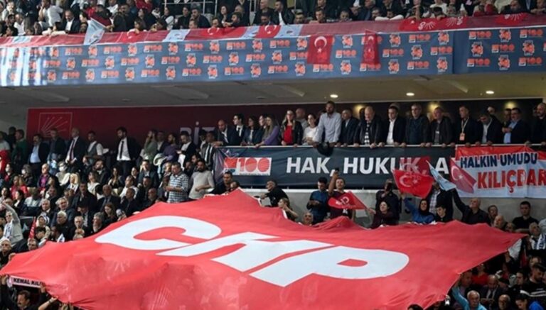 CHP kurultayı soruşturması: 9 milletvekilinin dosyası ayrıldı