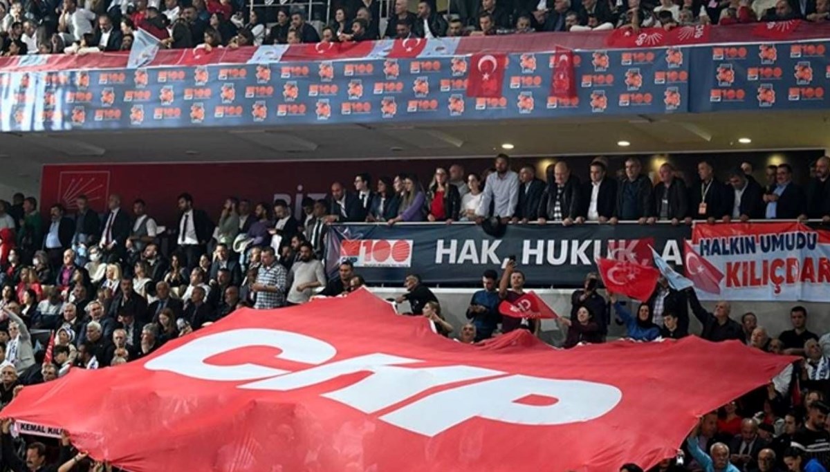 CHP kurultayı soruşturması: 9 milletvekilinin dosyası ayrıldı