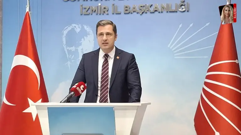 CHP Sözcüsü Deniz Yücel: “Yargı siyasallaştı, Ekrem İmamoğlu’nun yanındayız, bu düzeni hep birlikte değiştireceğiz”