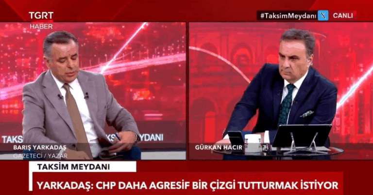 CHP’li Barış Yarkadaş: CHP’li İBB İflas ediyor CHP’li Barış Yarkadaş: CHP’li İBB İflas ediyor