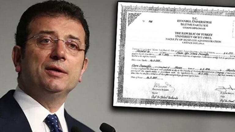 Chp’li İmamoğlu’nun diploma davası: İdare Mahkemesi, dosyasını istedi Chp’li İmamoğlu’nun diploma davası: İdare Mahkemesi, dosyasını istedi
