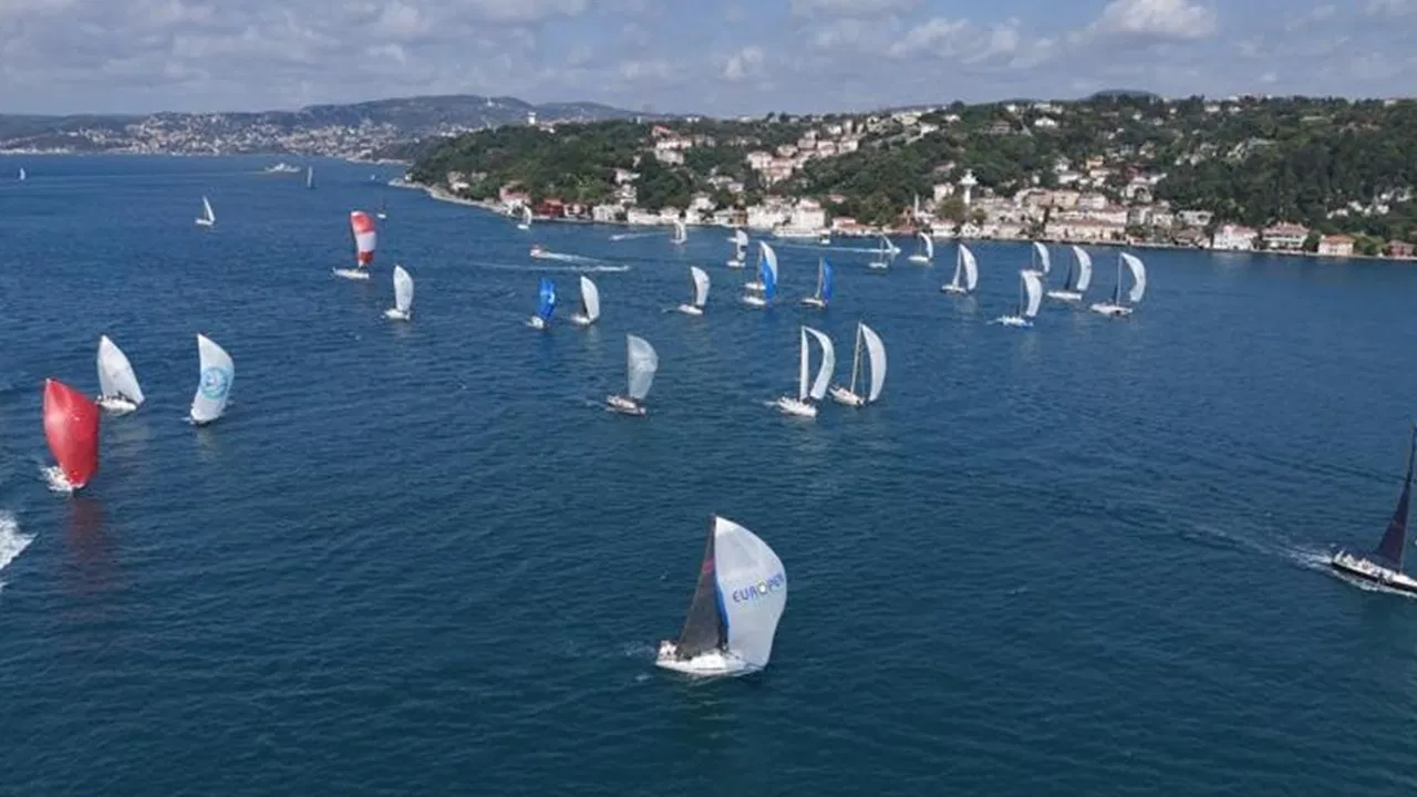 Çocuklar için yelken açacaklar