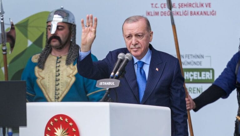 Cumhurbaşkanı Erdoğan: İHA’larımızla savaş konseptini değiştirmeye devam ediyoruz Cumhurbaşkanı Erdoğan: İHA’larımızla savaş konseptini değiştirmeye devam ediyoruz