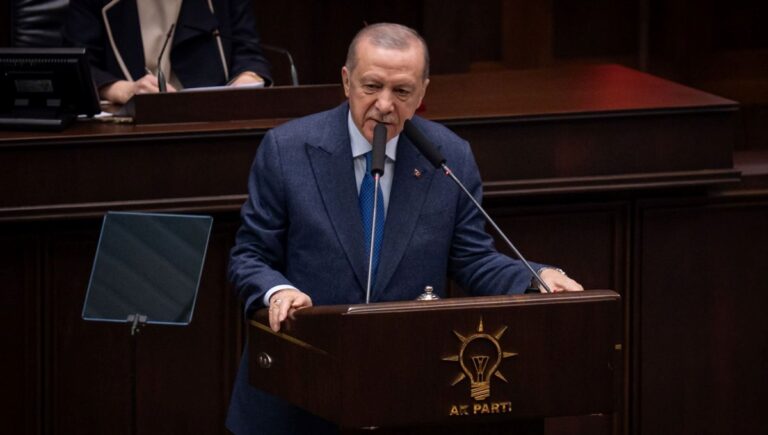 Cumhurbaşkanı Erdoğan: Terörün devri artık kapanmıştır
