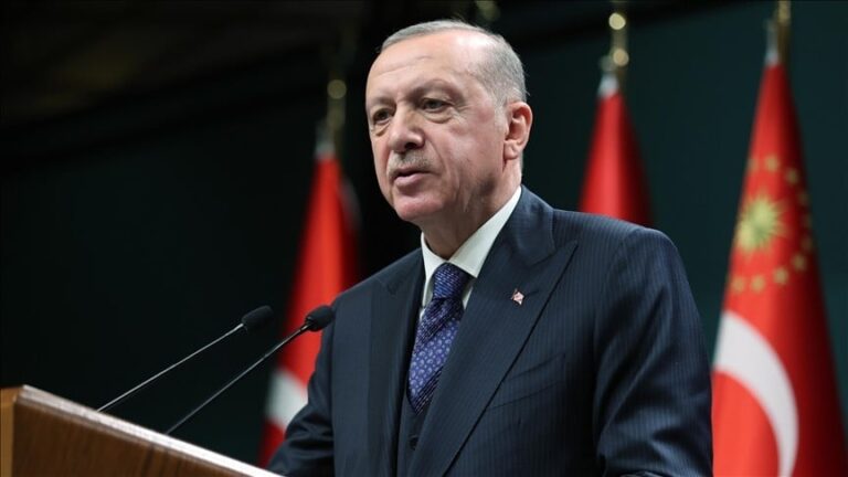 Cumhurbaşkanı Erdoğan, Tiran’a gidecek