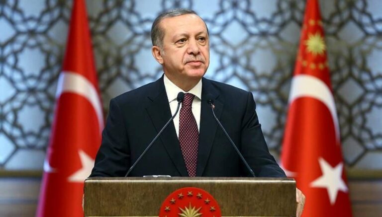 Cumhurbaşkanı Erdoğan’dan Çerkes Sürgünü paylaşımı Cumhurbaşkanı Erdoğan’dan Çerkes Sürgünü paylaşımı