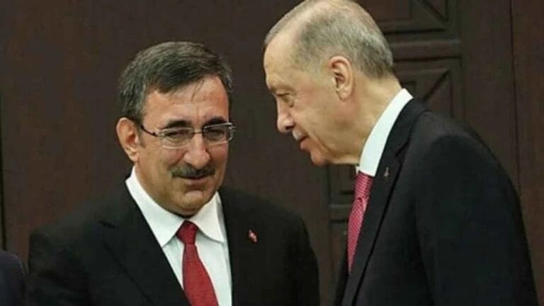 Cumhurbaşkanlığına Cevdet Yılmaz vekalet edecek Cumhurbaşkanlığına Cevdet Yılmaz vekalet edecek