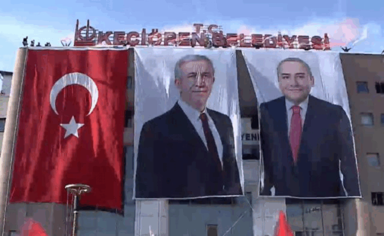 Davullu zurnalı Ankara havasından, matem havasına! CHP’li belediyede büyük fiyasko