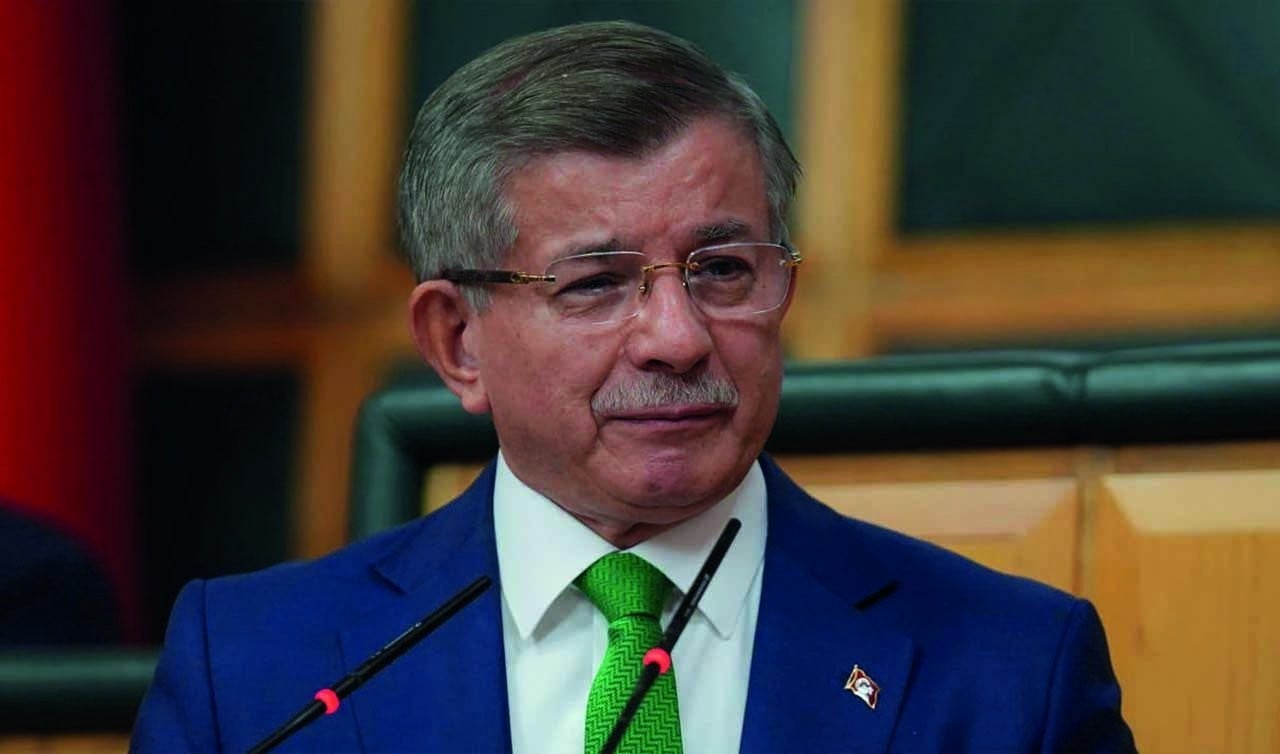 Davutoğlu’ndan Bahçeli ve Bakırhan ile sürpriz görüşme! Bahçeli’nin sözleri paylaşıldı