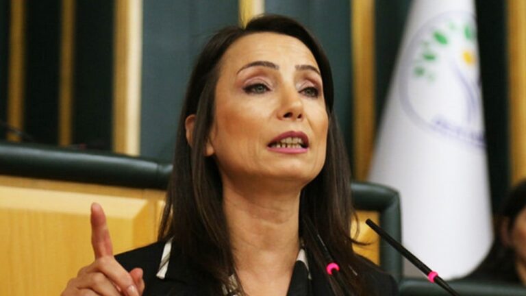 DEM Parti Eş Genel Başkanı hatimoğulları yanıtladı: PKK’nın fesih kararına ilişkin açıklama