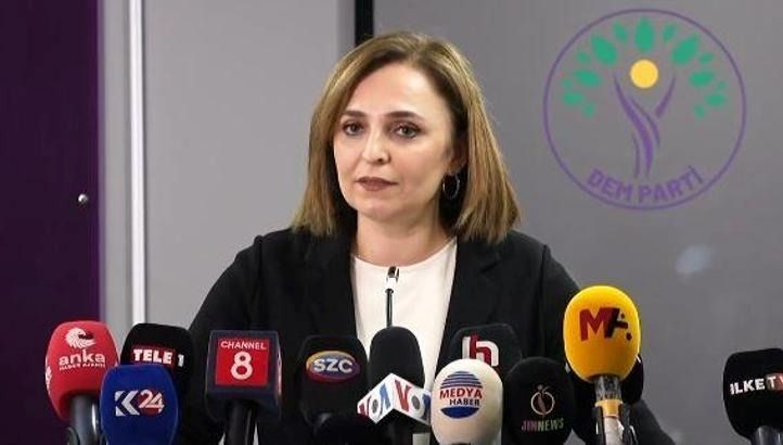 DEM Parti: PKK her an kongreyi duyurabilir