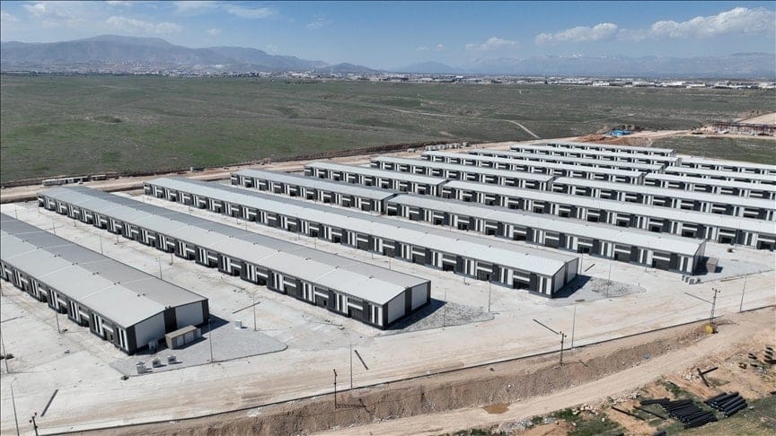 Deprem bölgesindeki işletmelere yeni finansman desteği Deprem bölgesindeki işletmelere yeni finansman desteği