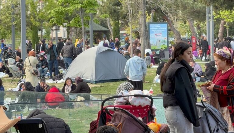 Deprem korkusu ağır bastı:  Çalışanların yüzde 35’i taşınmayı düşünüyor